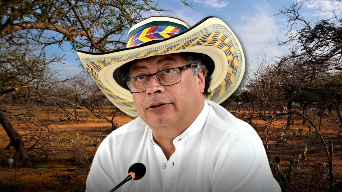 Los recursos que le prometió Gustavo Petro a La Guajira