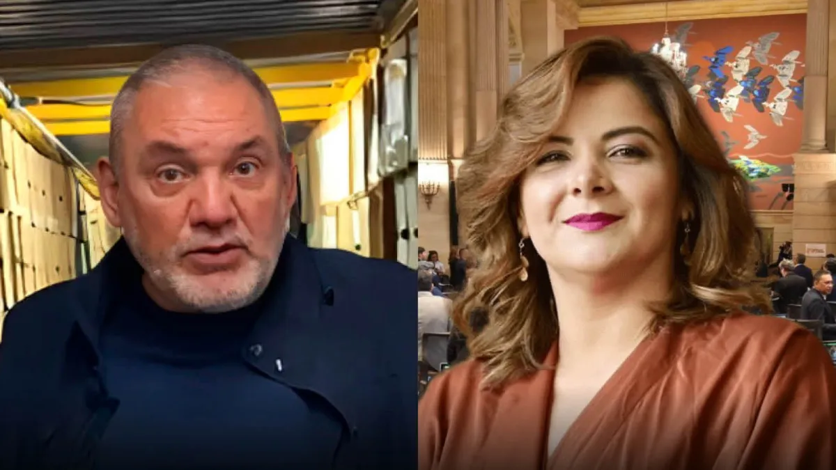 La disputa entre la ministra Jhenifer Mojica y su subalterno Gerardo Vega