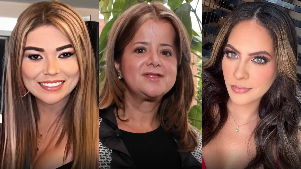 La relación de Daysuris Vásquez y Laura Ojeda con Elsa Noguera