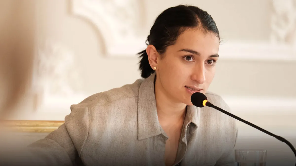 Esta es la declaración de renta de Laura Sarabia, nueva directora de Prosperidad Social