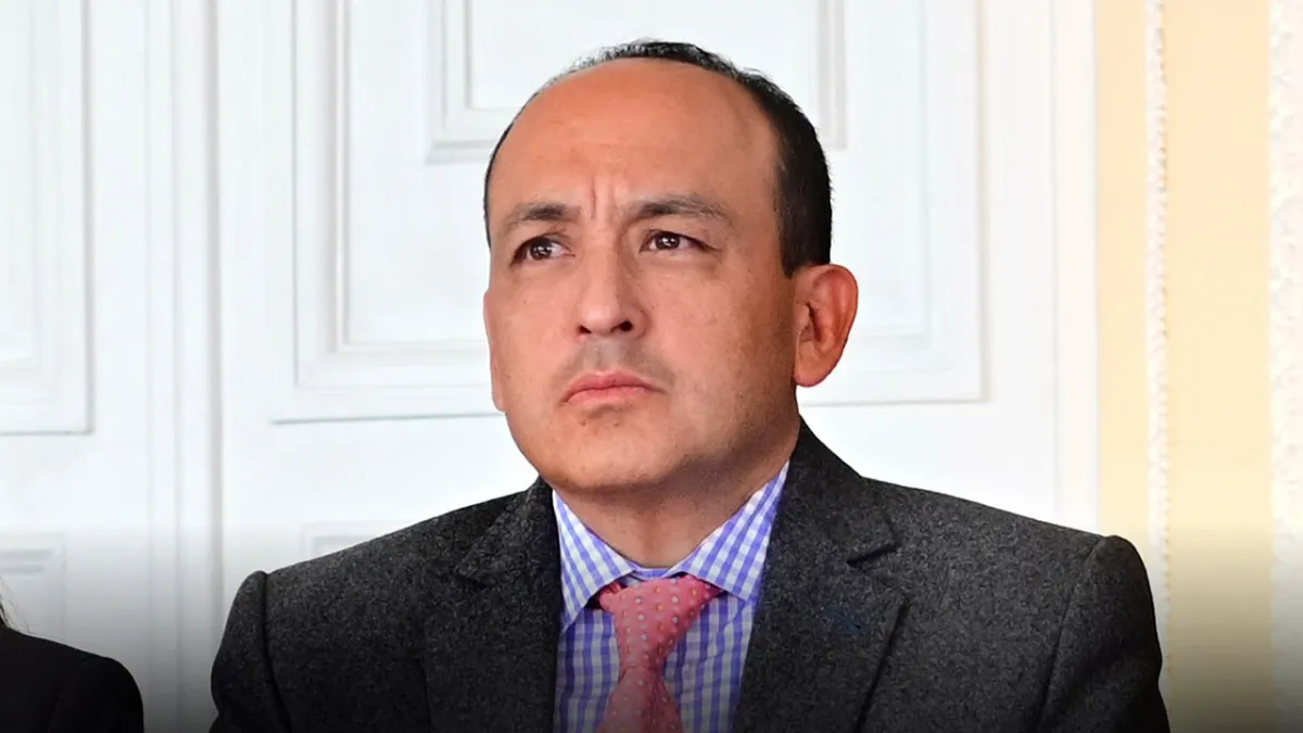 Vladimir Fernández se declaró impedido para definir el futuro del Ministerio de la Igualdad