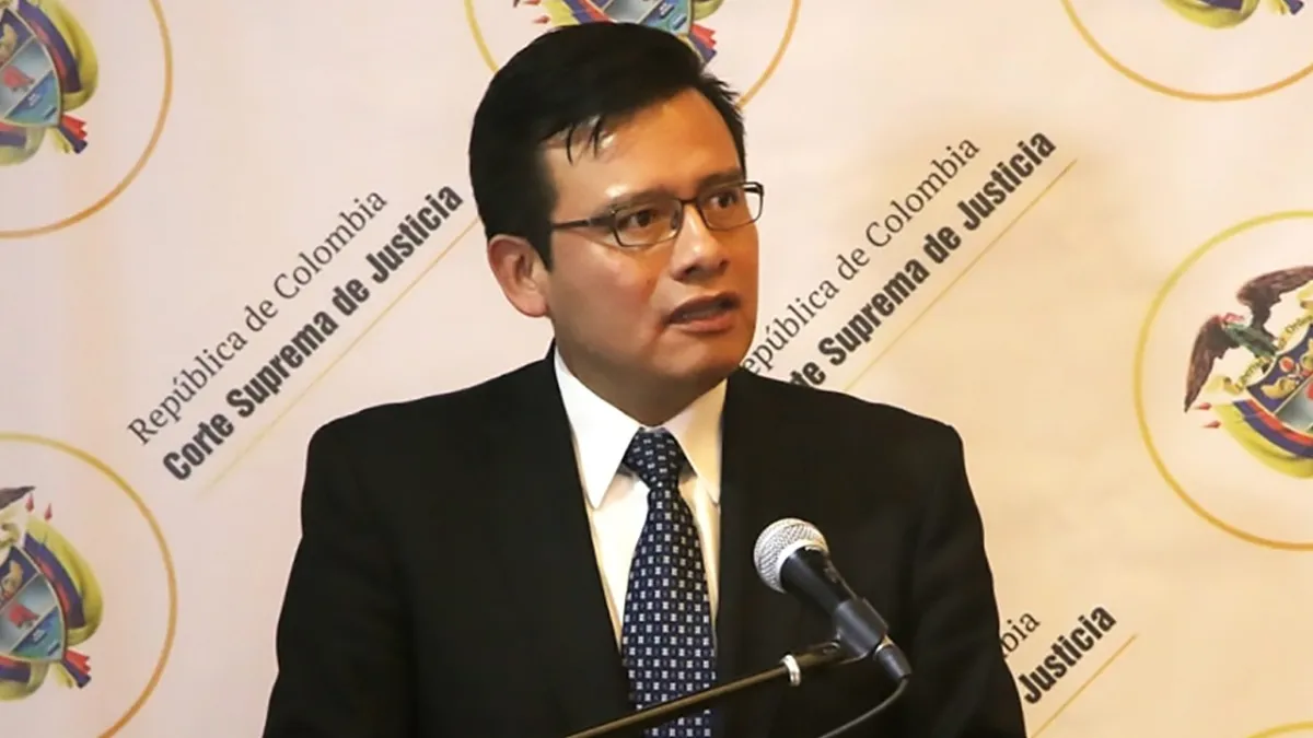 Misael Rodríguez, nuevo presidente de la Sala de Instrucción de la Corte Suprema