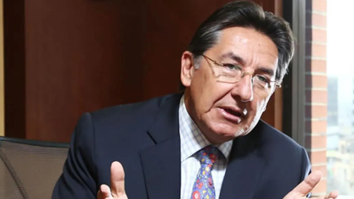 “Es una interferencia totalmente inaceptable”: Néstor Humberto Martínez sobre llamado de la CIDH a la Corte Suprema de Justicia para elegir fiscal
