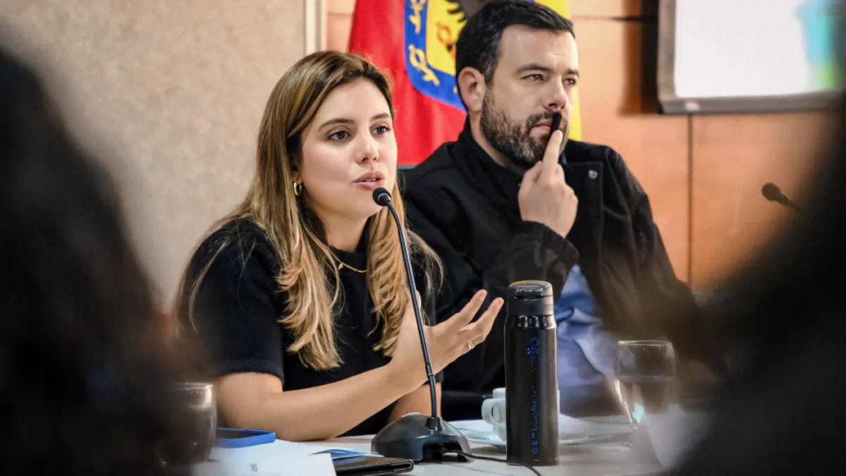 "La implementación va muy lenta por cuenta de la falta de liderazgo del Gobierno nacional": alta consejera para las víctimas de Bogotá