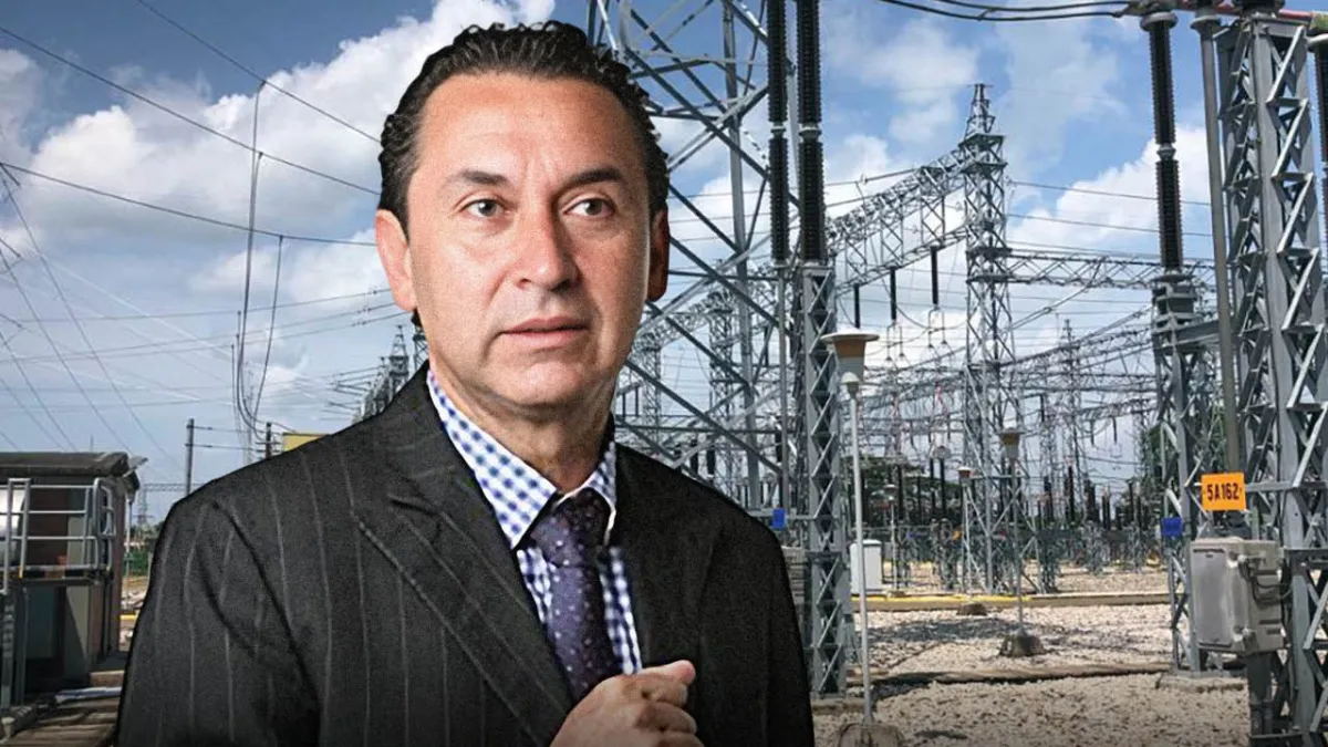 La sospechosa movida de Alberto Ríos con su empresa Air-e que estaría incrementando los precios de la energía en la costa
