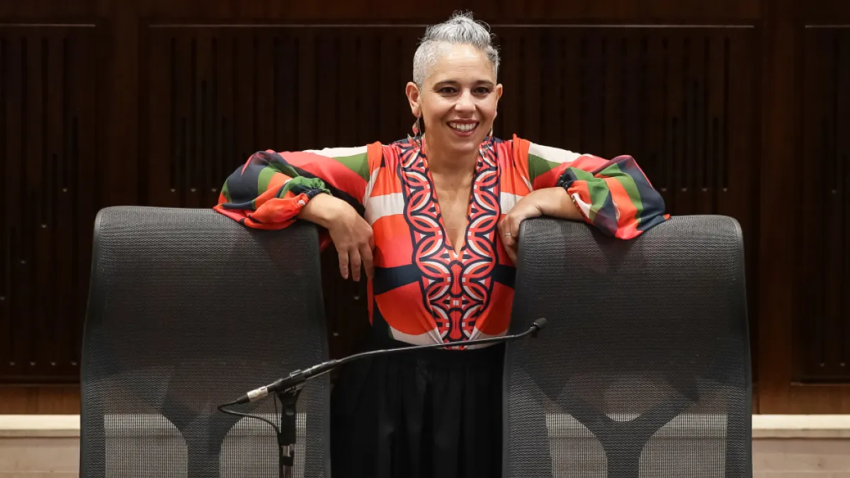 'No podemos permitirnos tenerle miedo al diálogo': senadora Pizarro