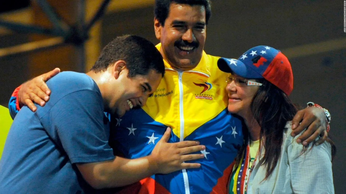 Julio Sánchez Cristo entrevista a Nicolás Maduro Guerra: "Vamos a cobrar nuestra victoria"