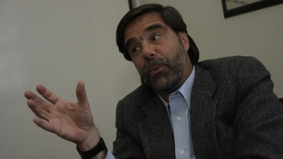 ‘Si nunca hubiera sucedido mi infancia en Cali yo estaría ante una tremenda tristeza’: Gonzalo Mallarino