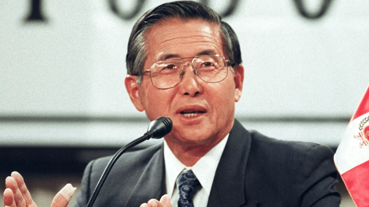 Alberto Fujimori: el sanguinario dictador que reconstruyó al Perú, según Juan Sheput