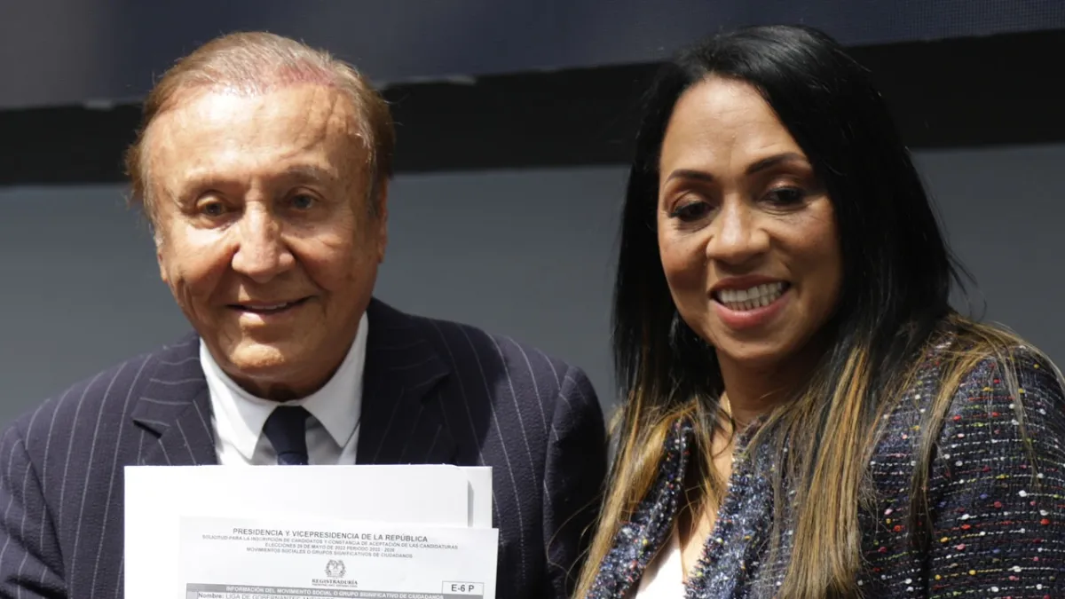 "Al presidente Petro y a Francia Márquez les digo: no se victimicen más": Marelen Castillo