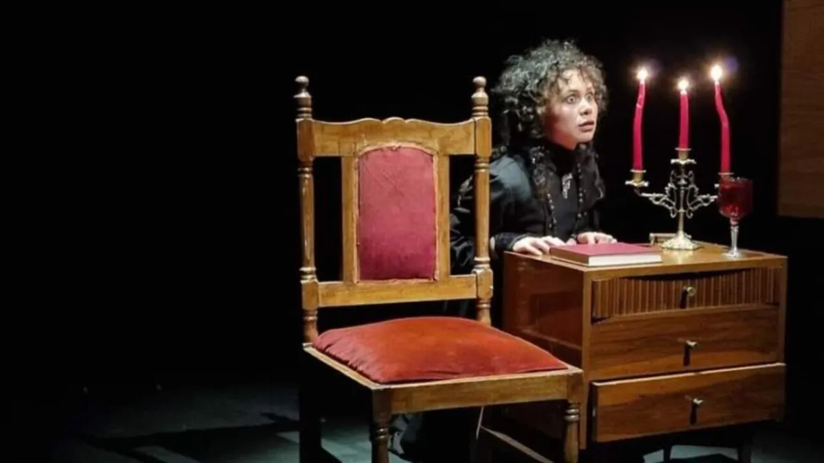 ‘Fascinación mariana’, una reflexión delirante alrededor de 'María' de Jorge Isaacs