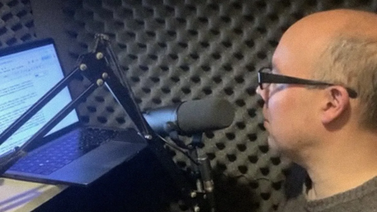 “Alpe d’Huez en audiolibro prueba que el texto, bueno o malo, es dramático”: Ricardo Silva
