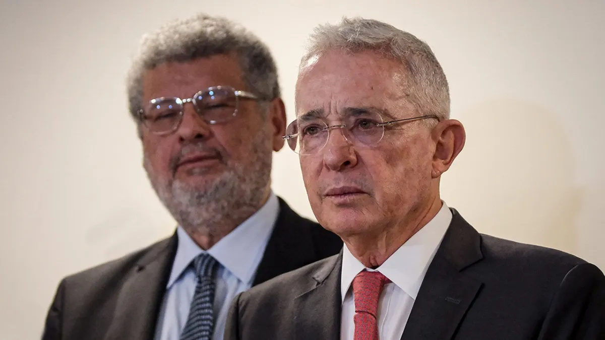 Auge, batallas y ocaso del expresidente Álvaro Uribe Vélez