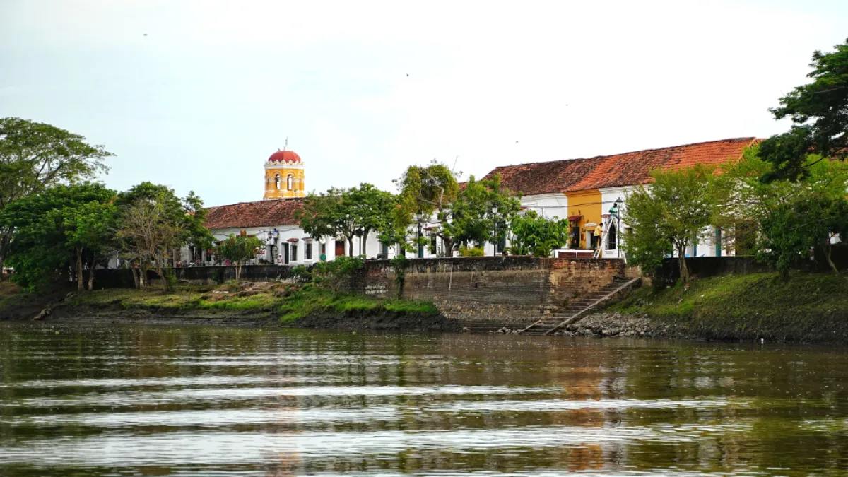 Por qué a Mompox le dicen ‘tierra de Dios’