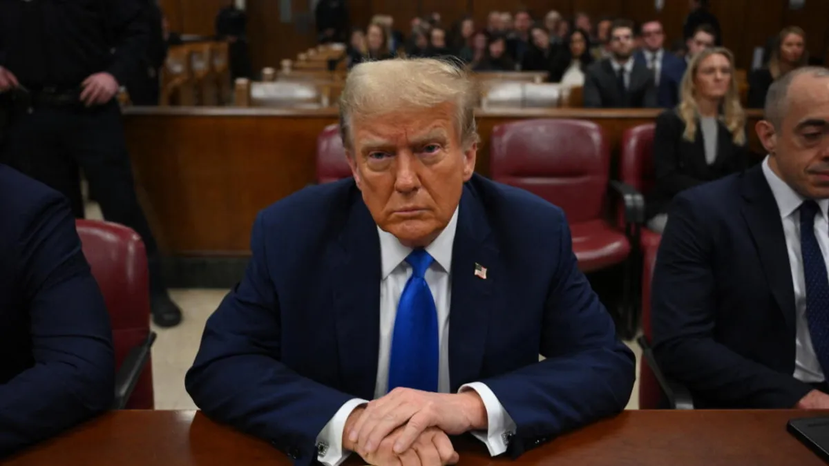 "Donald Trump dice lo que otros callan": vocero colombiano que justifica el polémico estilo del presidente electo