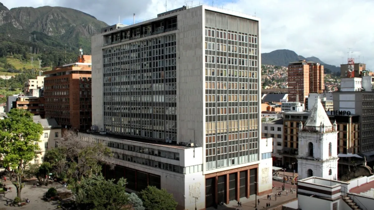 El Banco de la República mejora sus proyecciones para la economía colombiana