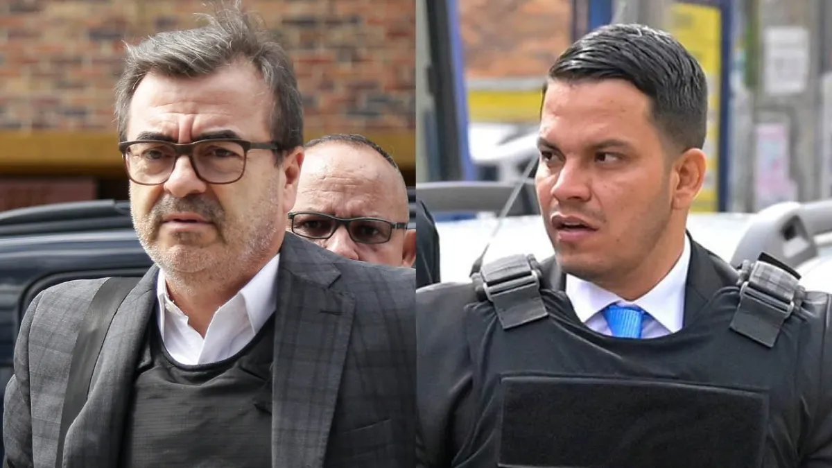 Olmedo López y Sneyder Pinilla, imputados por direccionar otros 55 contratos en la UNGRD