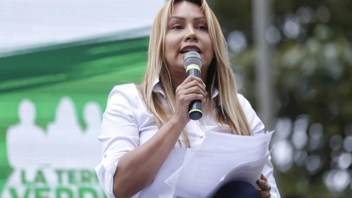 ¿Quién es Sandra Ortiz y de qué fue imputada por la Fiscalía en el caso de la UNGRD?