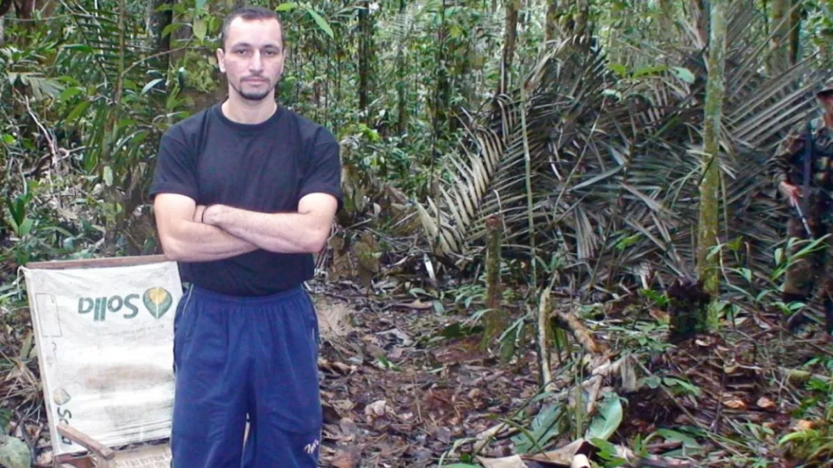 ¿Simón Trinidad libre? "Es una traición a las víctimas" Marc Gonsalves