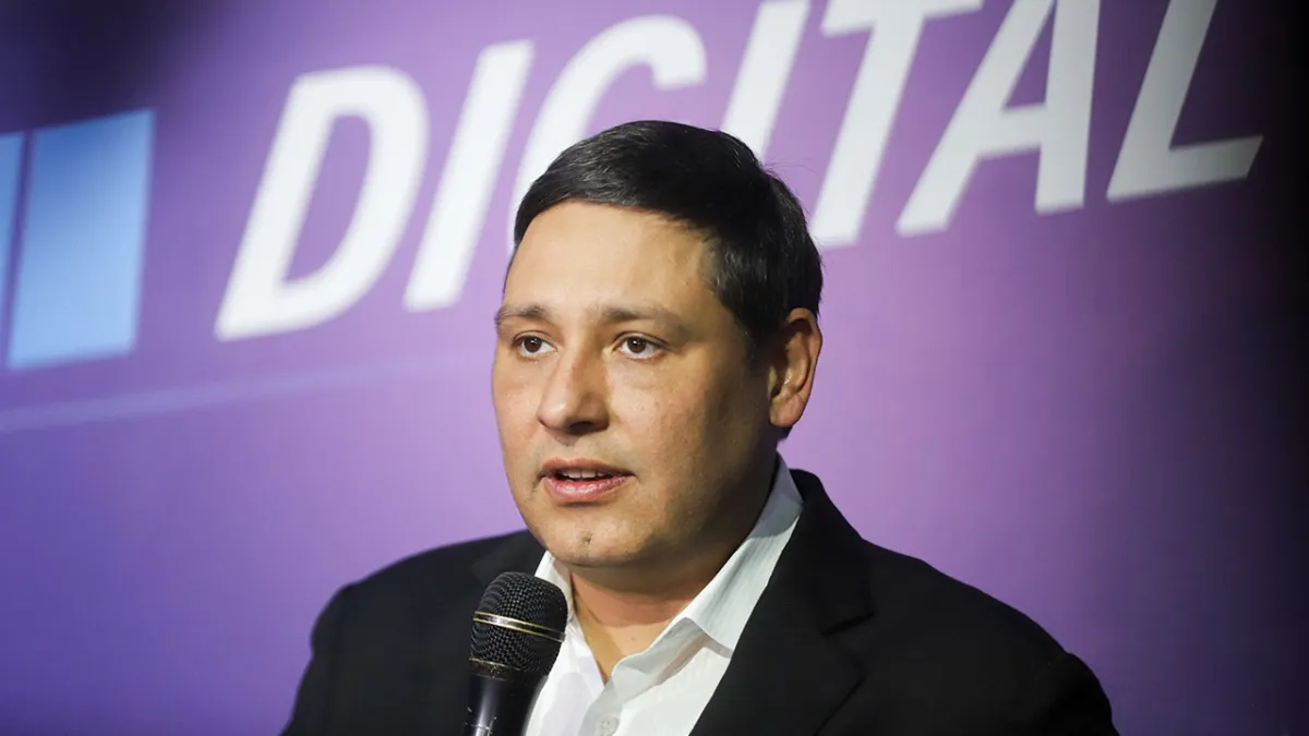 “La inteligencia artificial no me da miedo, me entusiasma”: Mauricio Lizcano