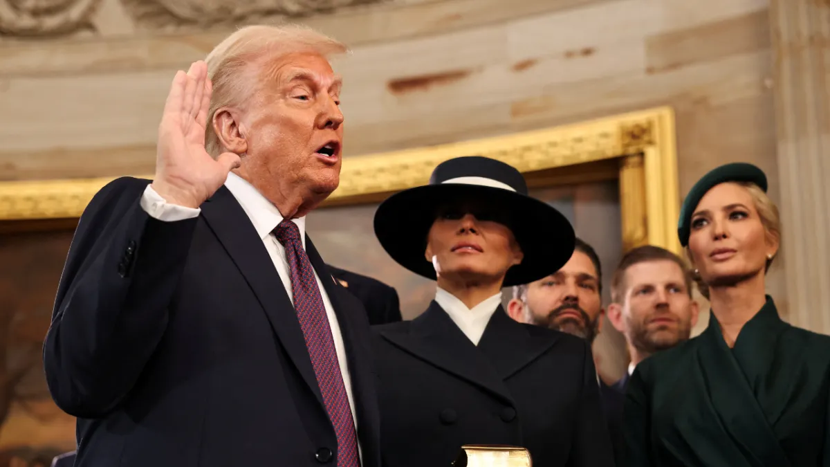 Trump amenaza a Rusia y a otros países con sanciones si no se alcanza un acuerdo sobre Ucrania