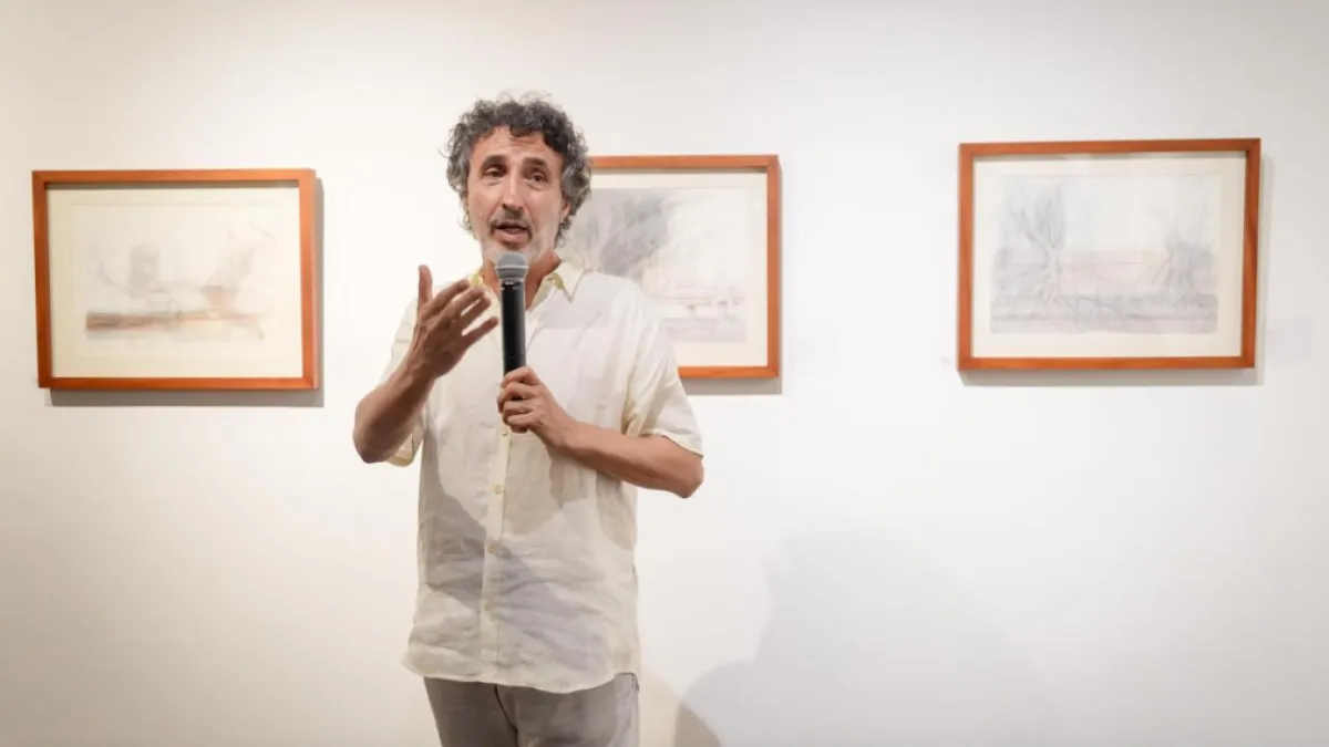 ‘Naturaleza heroica’, un tributo a la relación de Cartagena y el mar