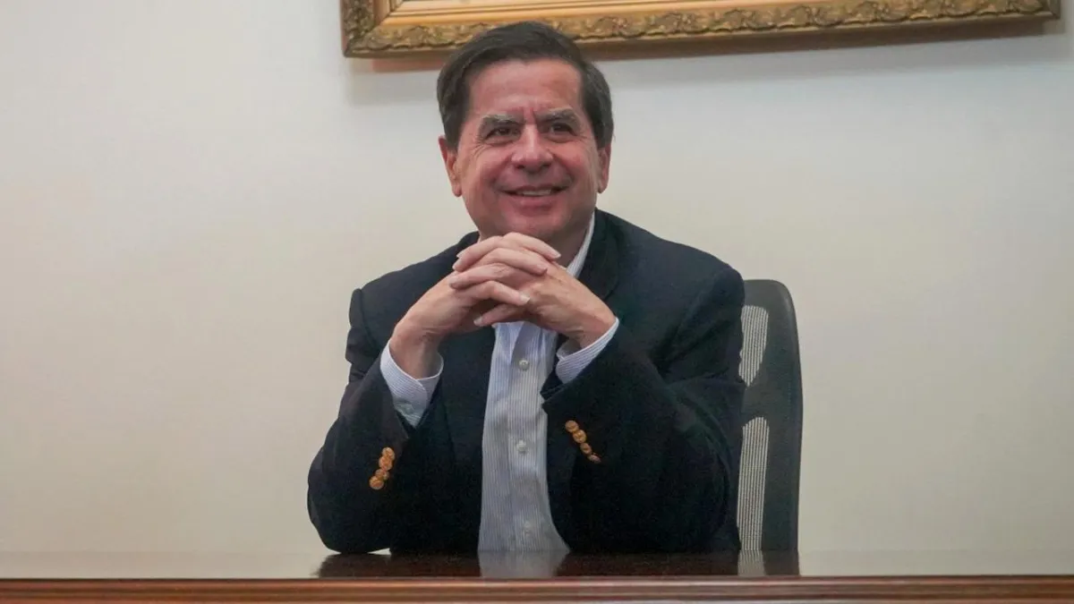“Los fanáticos de la oposición hacen mucho daño cuando comparan a Colombia con Venezuela”: Cristo