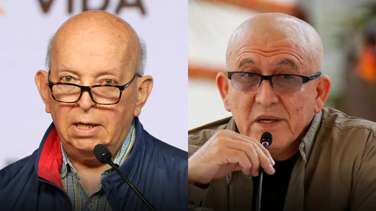 La negociación de paz entre el Gobierno y el ELN pende de un hilo