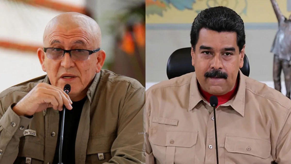 El decisivo papel de Maduro en la guerra que se libra en el Catatumbo