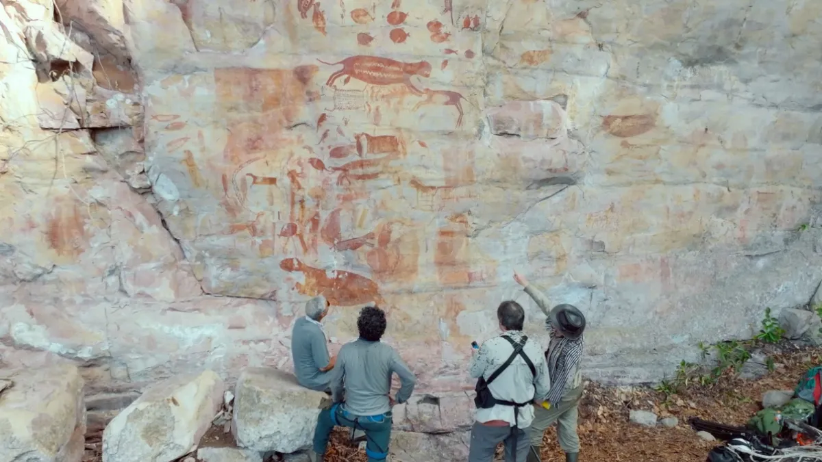 ‘Chiribiquete: un viaje a la memoria ancestral de América’: un documental fuera de serie