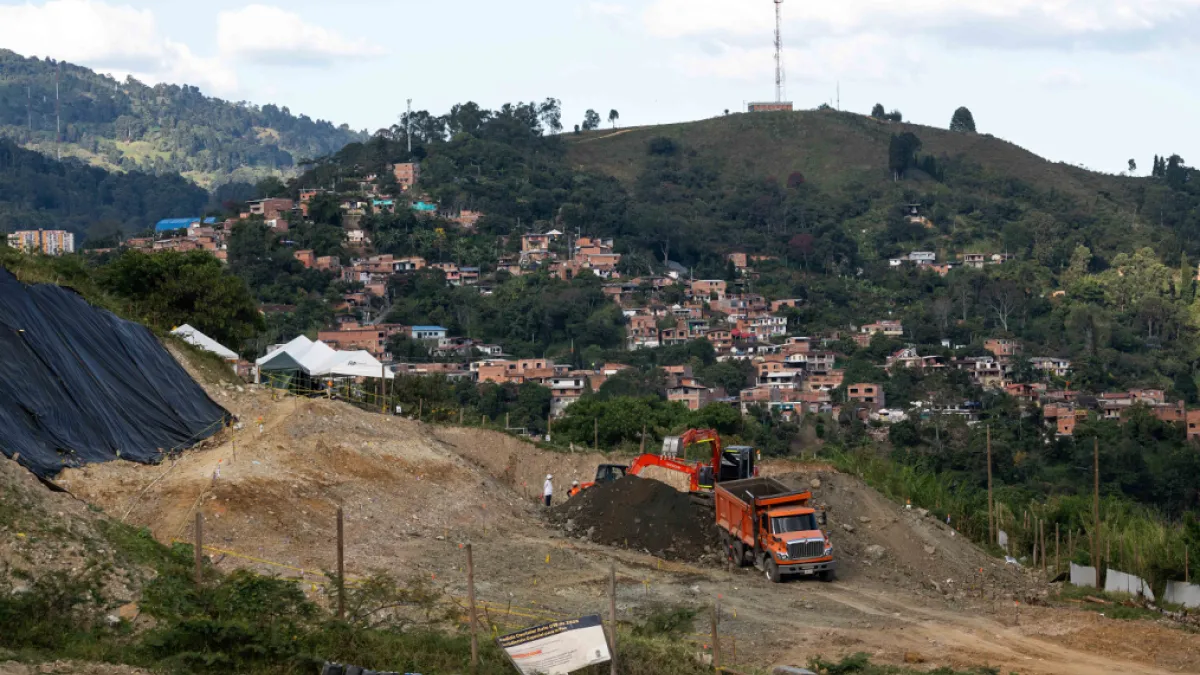 Suspenden la búsqueda en La Escombrera “por falta de recursos económicos”