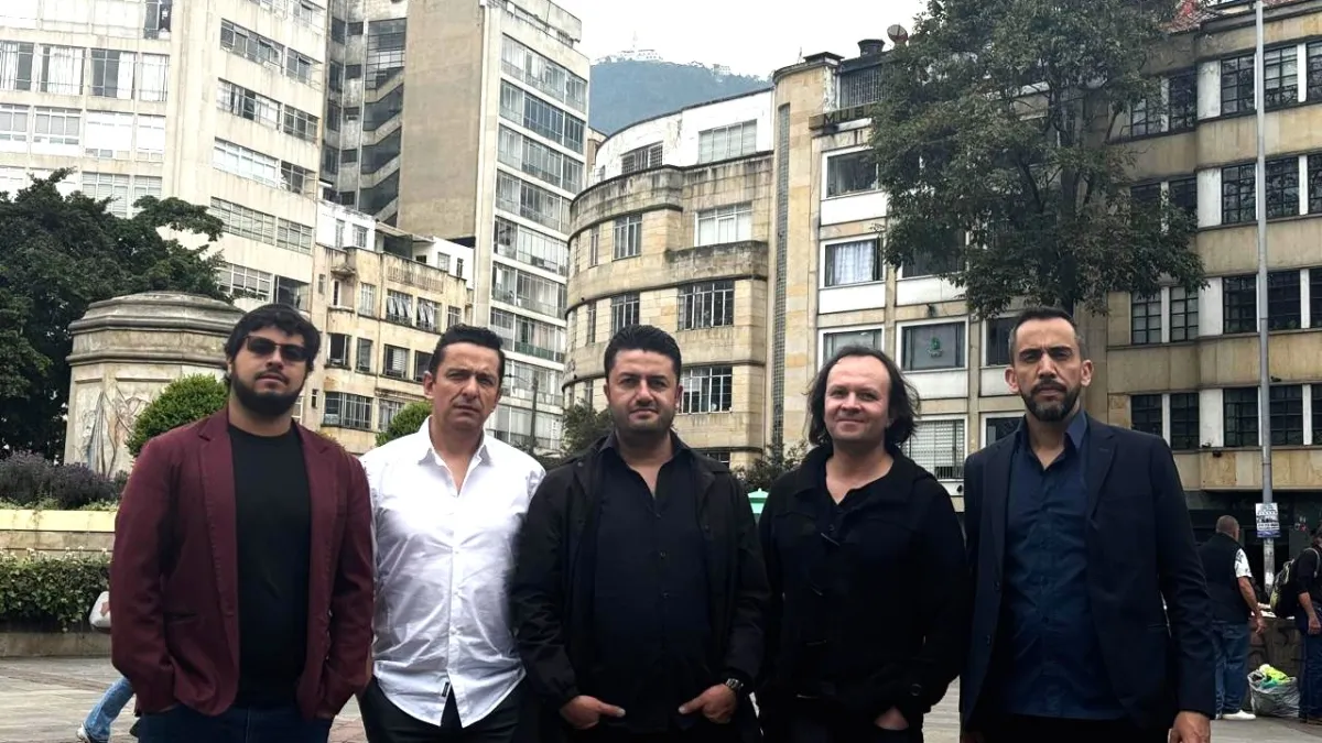 Giovanni Parra Quinteto presenta 'Milonguín': un álbum con sabor a tango y música andina colombiana
