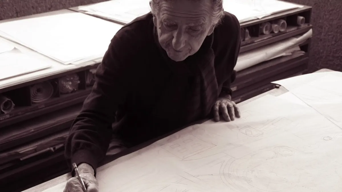 Homenaje sonoro a la visión ciudadana de Rogelio Salmona