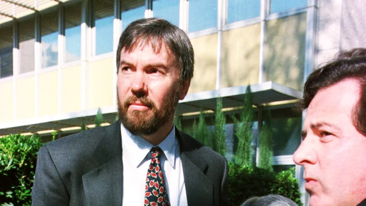 David Kaczynski: “Entregar a mi hermano fue lo más difícil que he hecho, pero no podía quedarme callado”