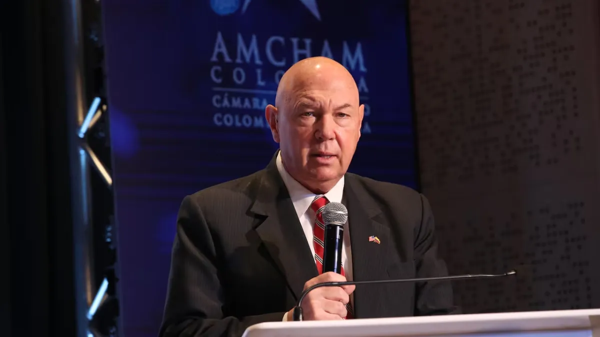 Estados Unidos reafirma su alianza con Colombia y responde a acercamientos con China