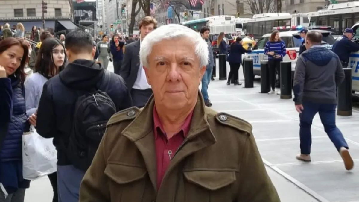El cuento de Los Hispanos contado por su fundador