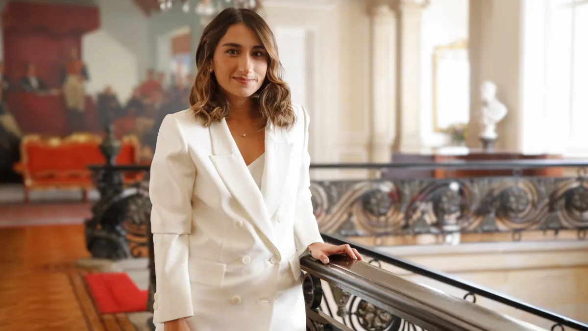 Laura Sarabia explica adhesión de Colombia a la Ruta de la Seda y aclara relación con Estados Unidos