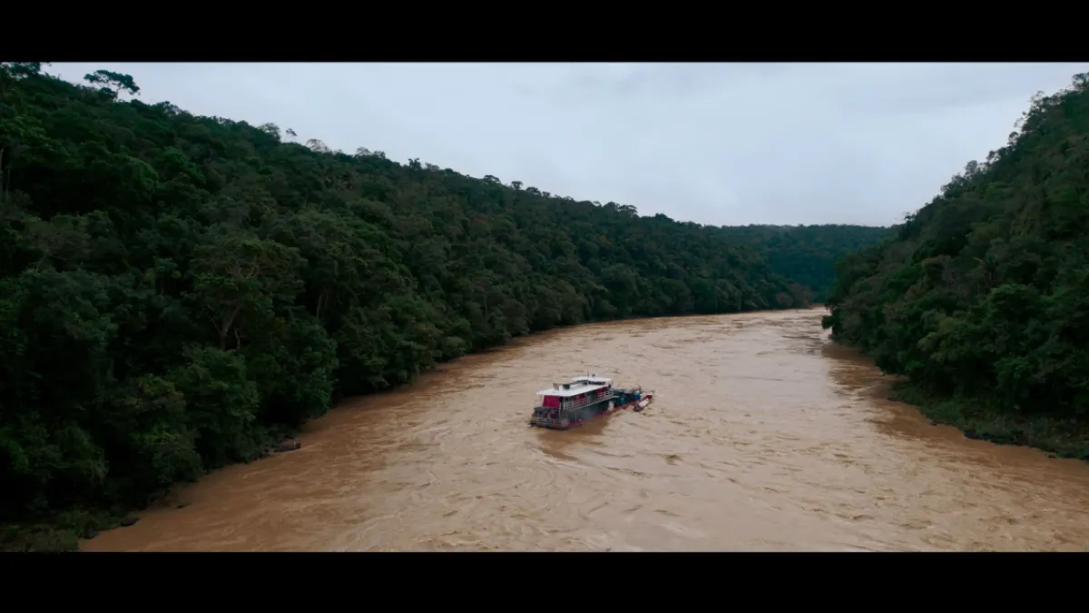 ‘Navegantes’, una travesía por los ríos y ciénagas de la Colombia profunda