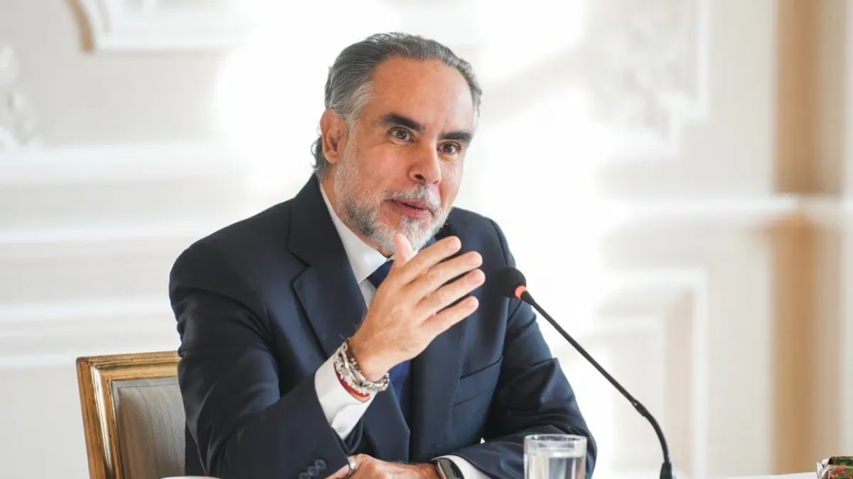 Armando Benedetti niega presiones a ministra de Justicia y aclara postura del Gobierno frente a la huelga
