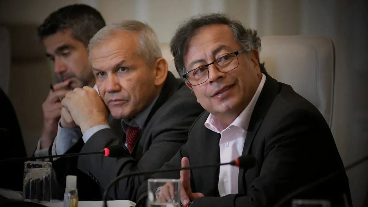 Imputación de cargos a Carlos Ramón González: un golpe al corazón de Petro