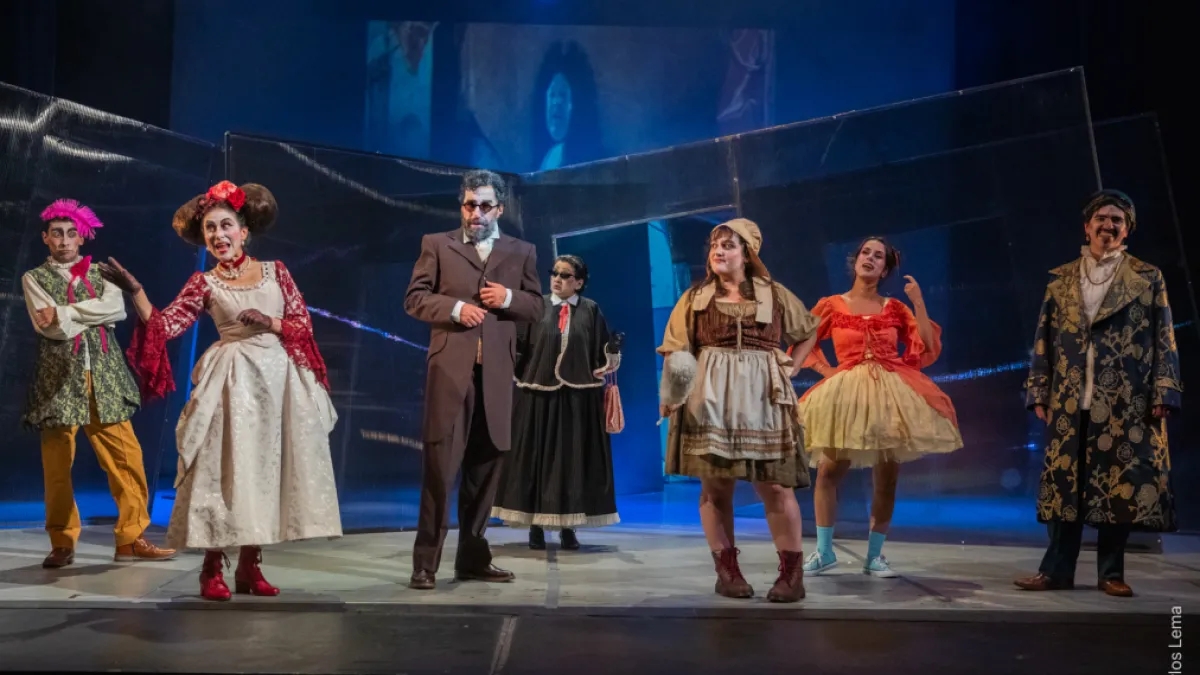 ‘Tartufo’, de Molière, un retrato implacable de la hipocresía