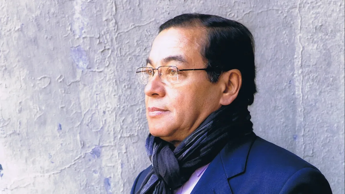 Dasso Saldívar habla sobre los textos desconocidos del García Márquez niño y joven