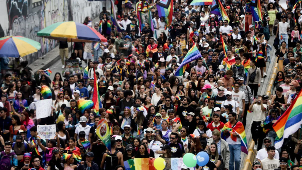 Video: ¿Por qué la comunidad LGTBIQ+ marcha por sus derechos?