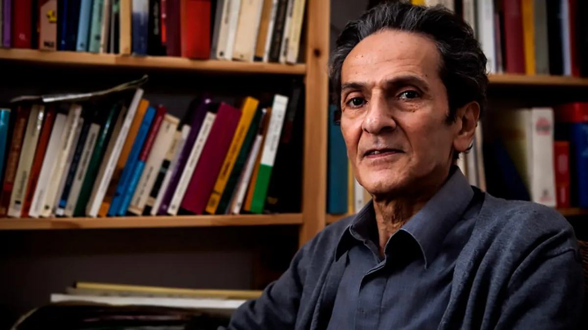 "Cuando la literatura funciona es un teatro del alma": Luis Fayad
