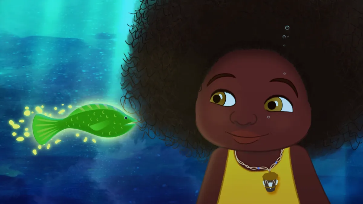 El cine de animación de los países andinos se abre paso en Francia