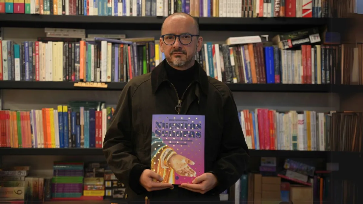 ‘Nuestras Señoras’: el libro que revela la historia secreta de las vírgenes milagrosas de Colombia