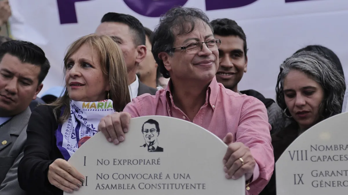 Gustavo Petro rompió su promesa y anunció papeleta para convocar una constituyente: ¿por qué no puede usar ese mecanismo?