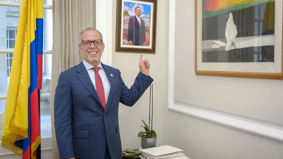 Gobierno defiende acuerdo económico con Venezuela: “Necesitamos a ese socio”, dice Alfredo Saade