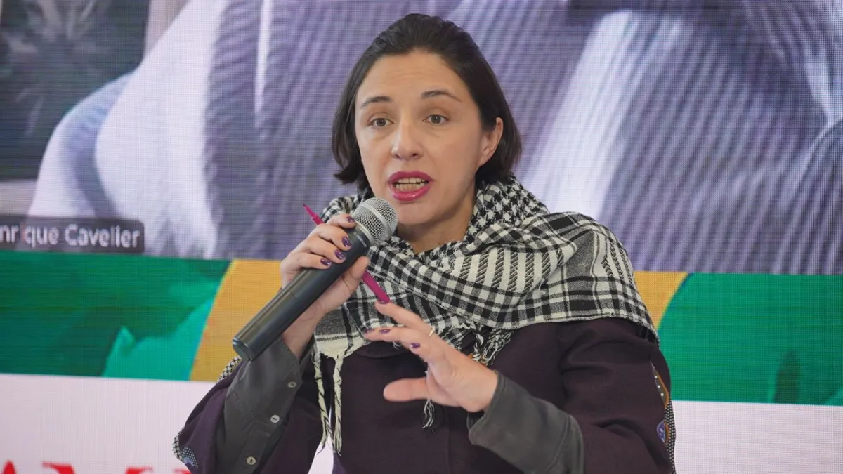 “El acaparamiento de la tierra sigue siendo uno de los ejes principales de la violencia en Colombia”: ministra de Agricultura