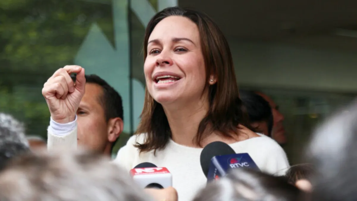“No puedo ver la imagen del atentado”: María Claudia Tarazona reveló los momentos más críticos de Miguel Uribe Turbay 